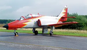 Ejercito: CASA C-101EB Aviojet E.12B-41 - 79-14 - number 4