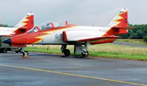 Ejercito: CASA C-101EB Aviojet E.25-06 - 79-06 - number 6