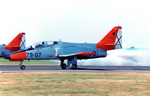 Ejercito: CASA C-101EB Aviojet E.25-07 - 79-07