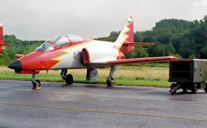 Ejercito: CASA C-101EB Aviojet E.25-07 - 79-07 - number 7