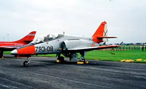 Aviojet: CASA C-101EB Aviojet E.25-08 - 793-08