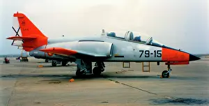 Fuerza: CASA C-101EB Aviojet E.25-15 - 79-15