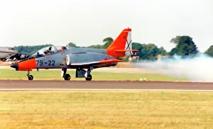 Ejercito: CASA C-101EB Aviojet E.25-22 - 79-22