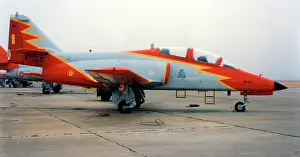 Ejercito: CASA C-101EB Aviojet E.25-22 - 79-22