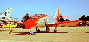 Aguila: CASA C-101EB Aviojet E.25-23 - 79-23