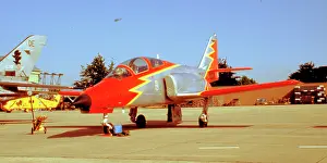 Aguila: CASA C-101EB Aviojet E.25-23 - 79-23
