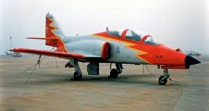 Fuerza: CASA C-101EB Aviojet E.25-25 - 79-25