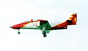 Aguila: CASA C-101EB Aviojet E.25-26 - 3