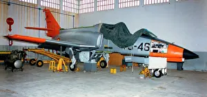 Undergoing: CASA C-101EB Aviojet E.25-46 - 79-46
