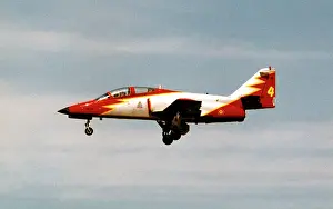 Aguila: CASA C-101EB Aviojet E.25-52 - 79-34 - 4