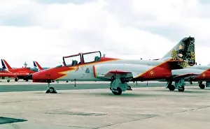 Fuerza: CASA C-101EB Aviojet E.25-87 - 79-29