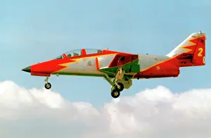 Ejercito: CASA C-101EB Aviojet.E.25-62 - 2