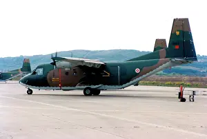 Forca: CASA C-212-100 Aviocar 16503