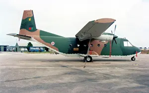 Aerea: CASA C-212-100 Aviocar 16504