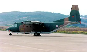 Aerea: CASA C-212-100 Aviocar 16506