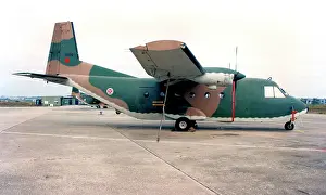 Aerea: CASA C-212-100 Aviocar 16506