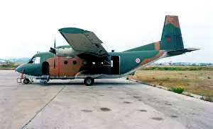 Aerea: CASA C-212-100 Aviocar 16510