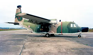 Sans: CASA C-212-100 Aviocar 16523