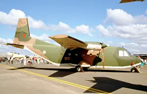 Portuguesa: CASA C-212-100 Aviocar 6505