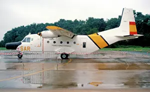 Fuerza: CASA C-212-200 Aviocar D.3B-3