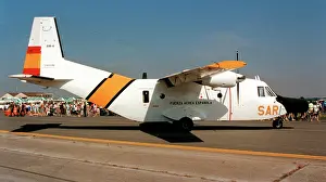 Fuerza: CASA C-212-200 Aviocar D.3B-6