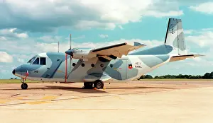 Chilean: CASA C-212 Aviocar 146