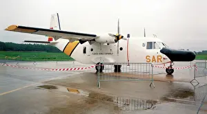 Fuerza: CASA C-212 Aviocar D.3B-3