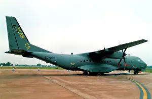 Riat: CASA C-295 EC-296