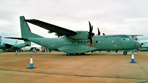 Tukillv: CASA C-295M CC-2