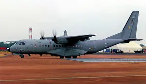 Tukillv: CASA C-295M CC-2