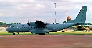 Tukillv: CASA C-295M CC-2