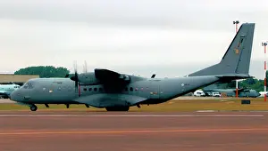 Tukillv: CASA C-295M CC-3