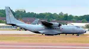 Tukillv: CASA C-295M CC-3