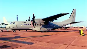 Tukillv: CASA C-295M CC-3