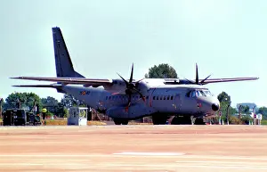 Ejercito: CASA C-295M T.21-02 - 35-40