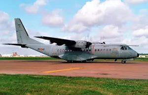 Ejercito: CASA C-295M T.21-04 - 35-42