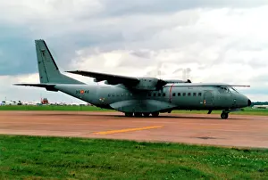 Ejercito: CASA C-295M T.21-08 - 35-46