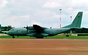 Ejercito: CASA C-295M T.21-08 - 35-46