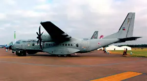 Forca: CASA C-295MPA 16710