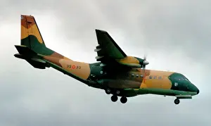 Fuerza: CASA CN-235 T-19B-12