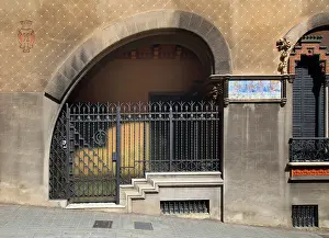 Gracia: Casa Comas d'Argemir