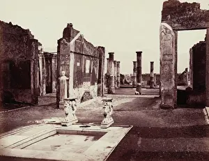 Cornelio: Casa di Cornelio Ruffo, Pompei