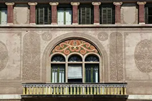 Gasull: Casa Gasull, Reus, Spain
