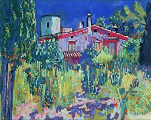 Prickly: Casa de la Huerta