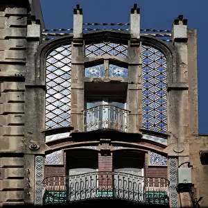 Laguna: Casa Laguna, Reus, Spain