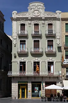 Pinol: Casa Pinol, Reus, Spain