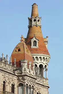 Gracia: Casa Rocamora, Barcelona, Spain