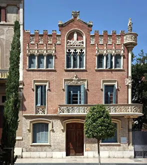 Rull: Casa Rull, Reus, Spain