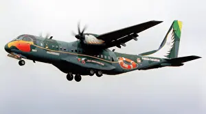 Pelican: CASA SC-105 2811