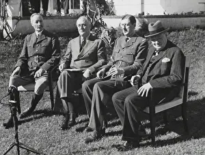 Casablanca: The Casablanca Conference